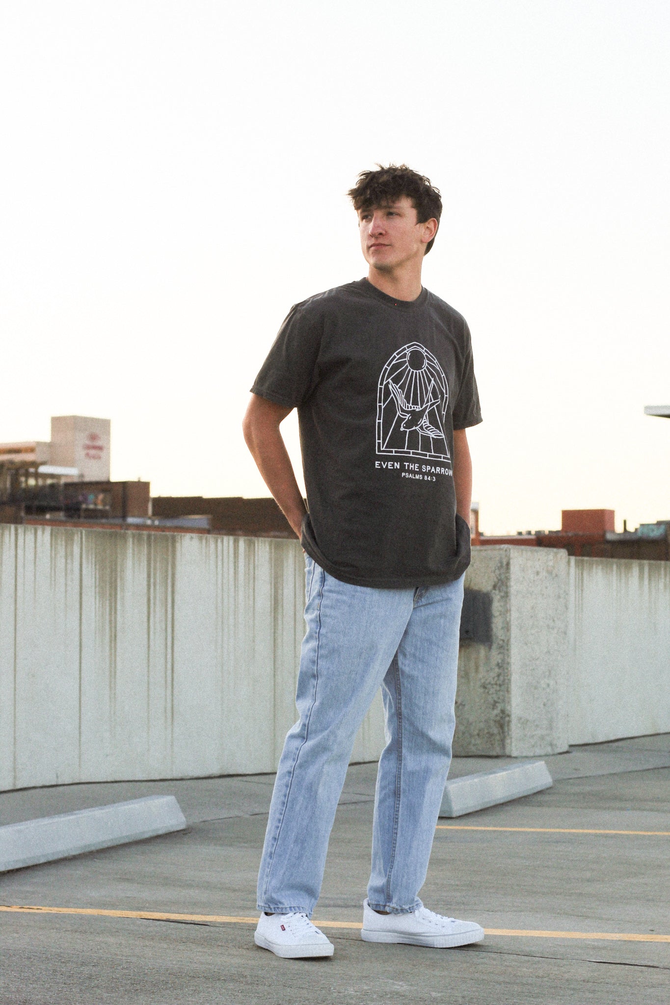 Even the Sparrow T-shirt