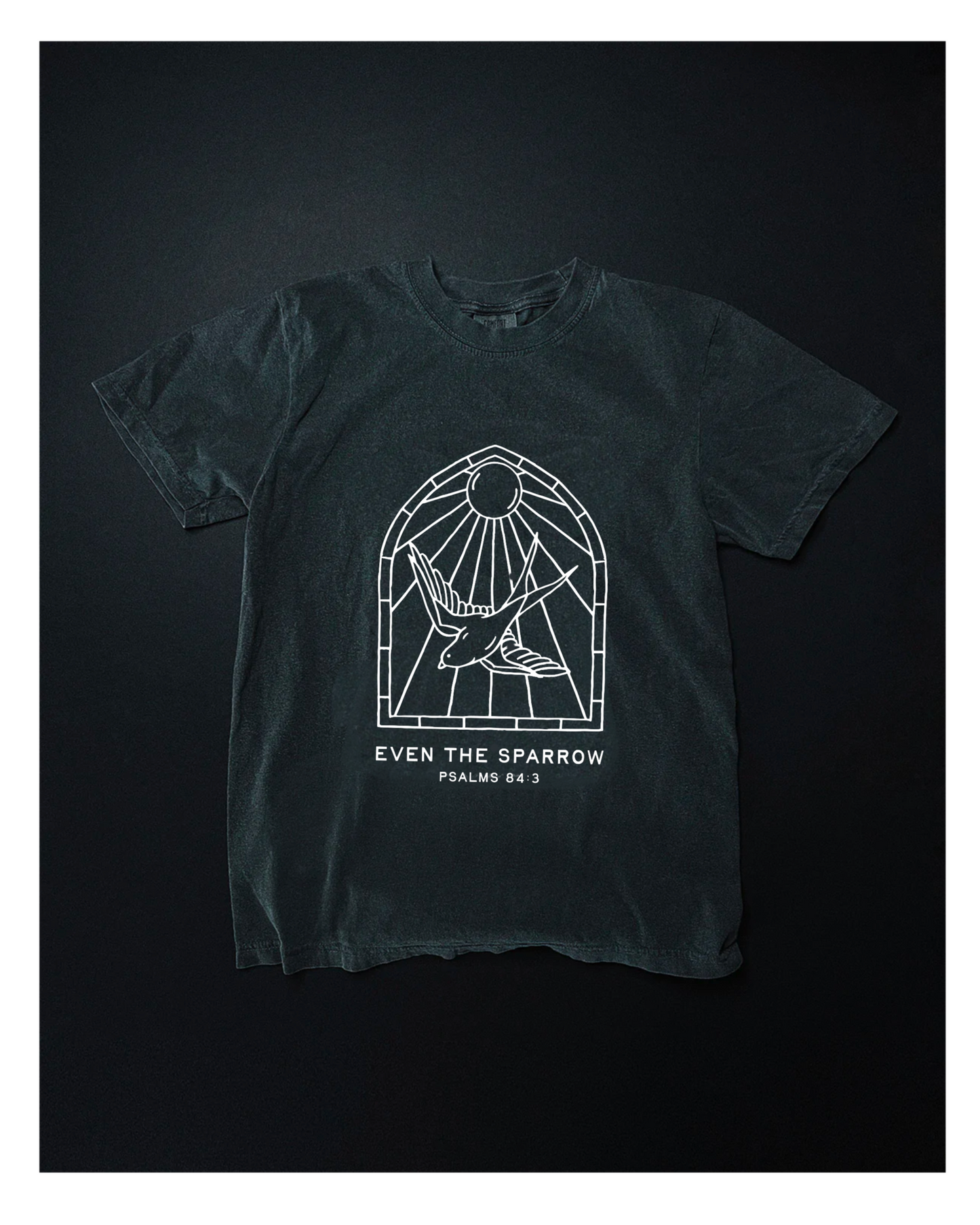 Even the Sparrow T-shirt