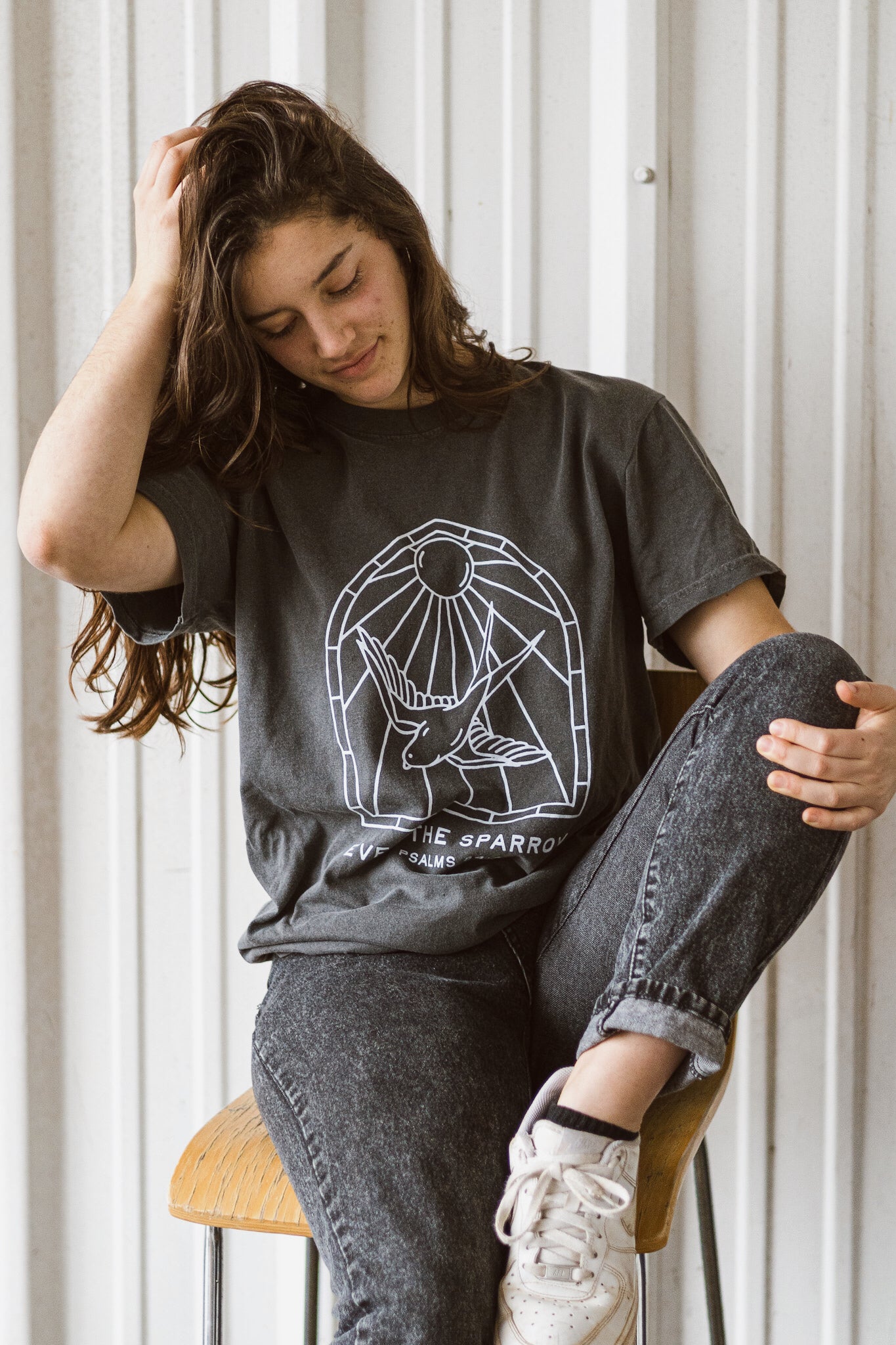 Even the Sparrow T-shirt