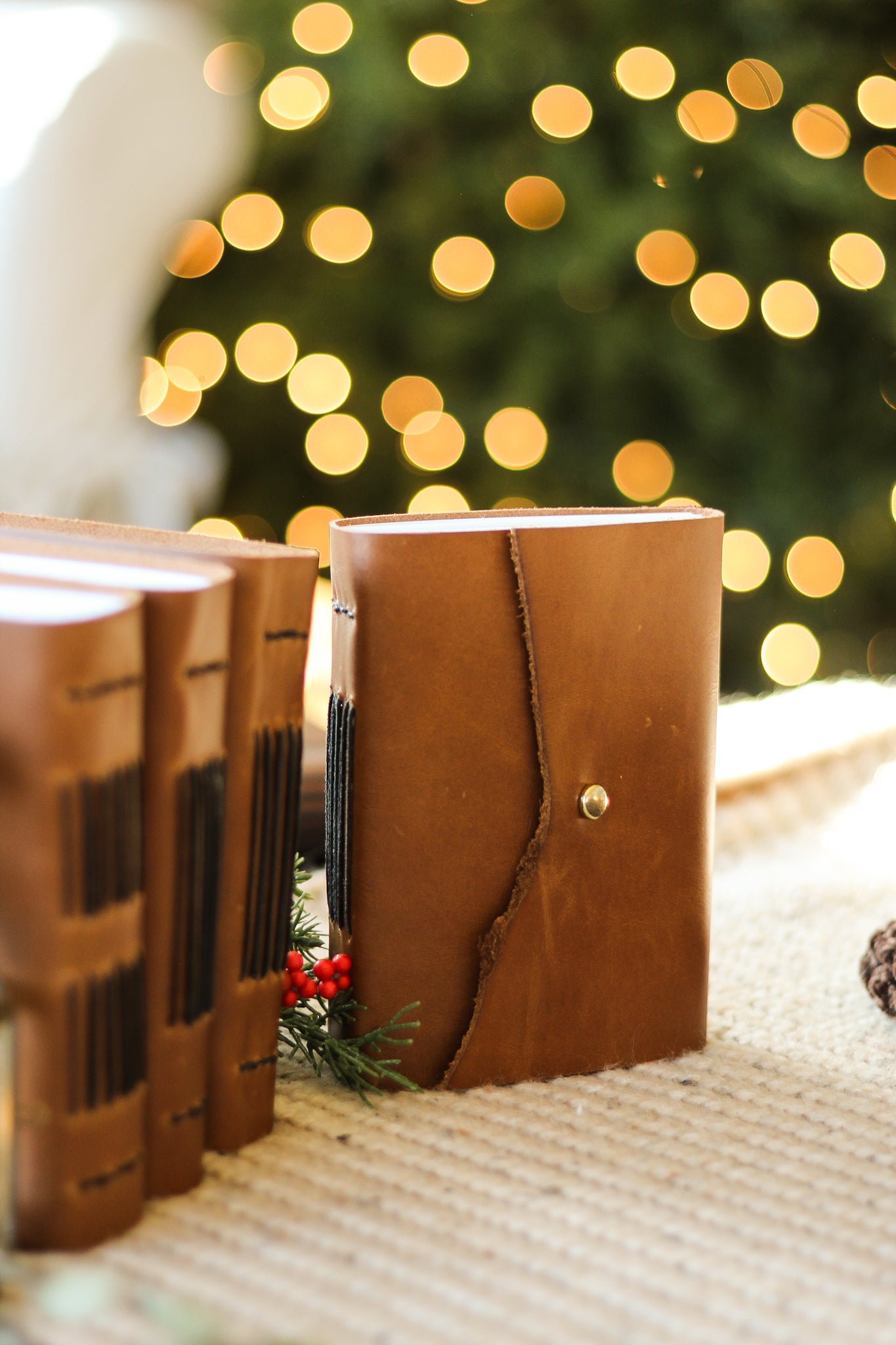 The Lucy (blank)/ The Eustace (lined)