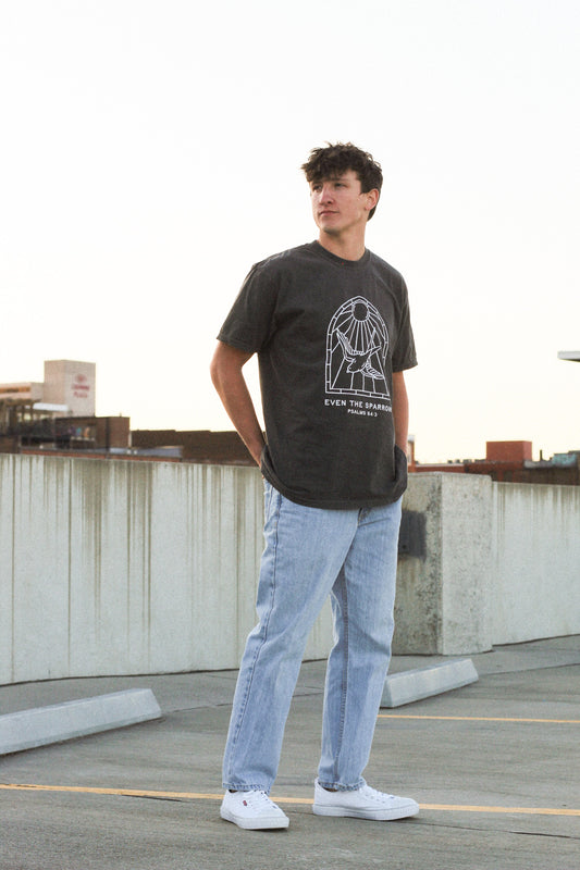 Even the Sparrow T-shirt