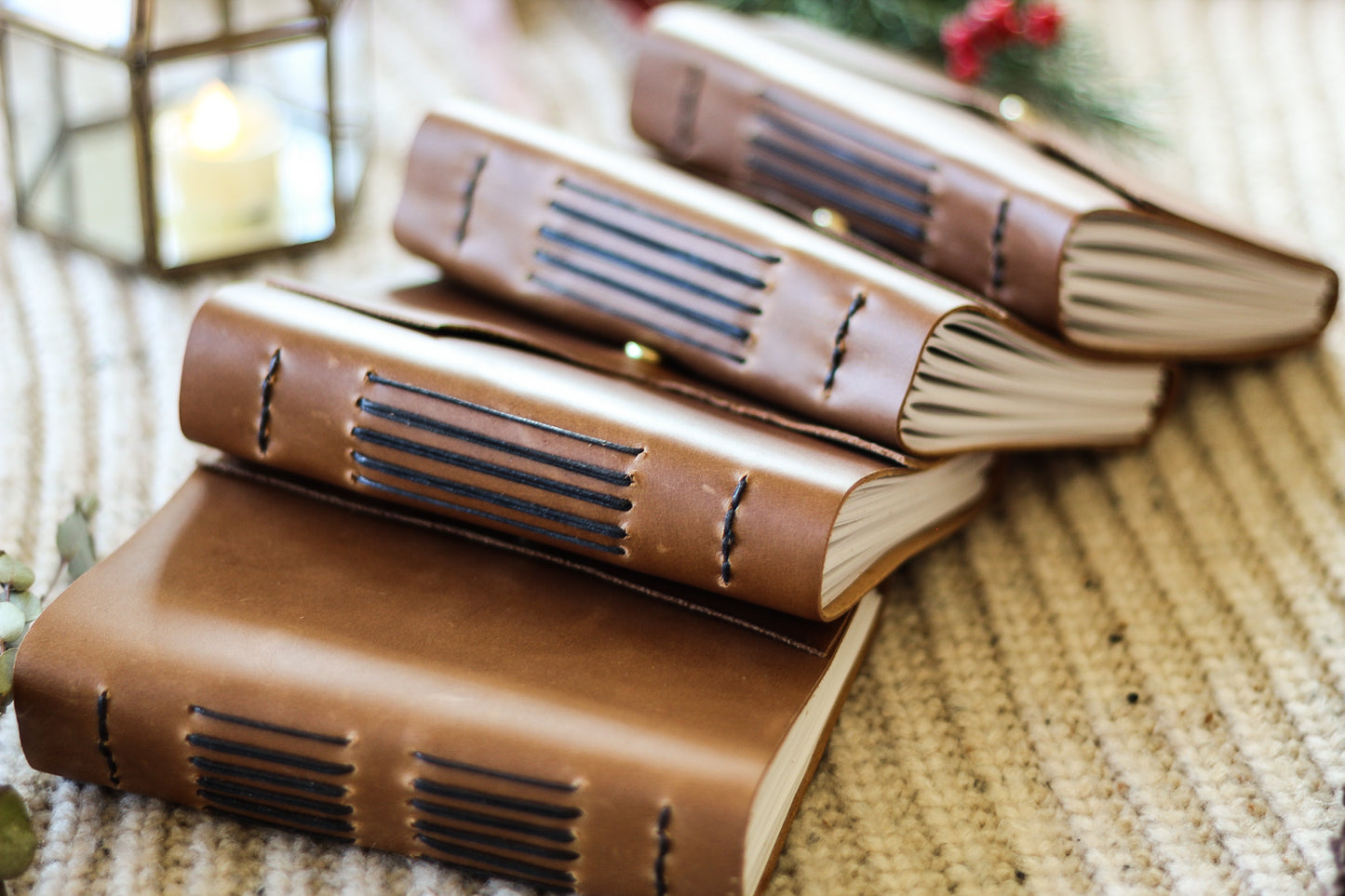 The Lucy (blank)/ The Eustace (lined)